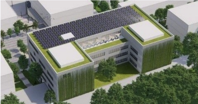Büro- und Forschungsgebäude R5