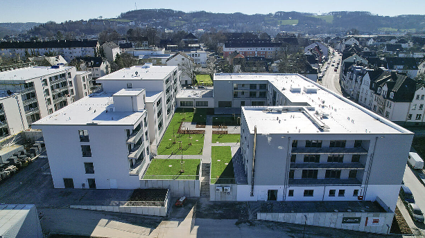 Seniorenresidenz Feverquartier Gevelsberg - Bild 1